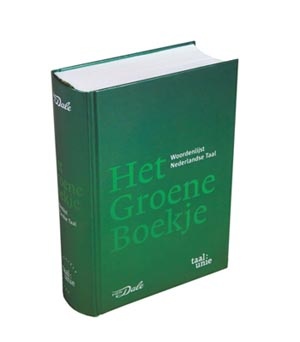 Groene Boekje